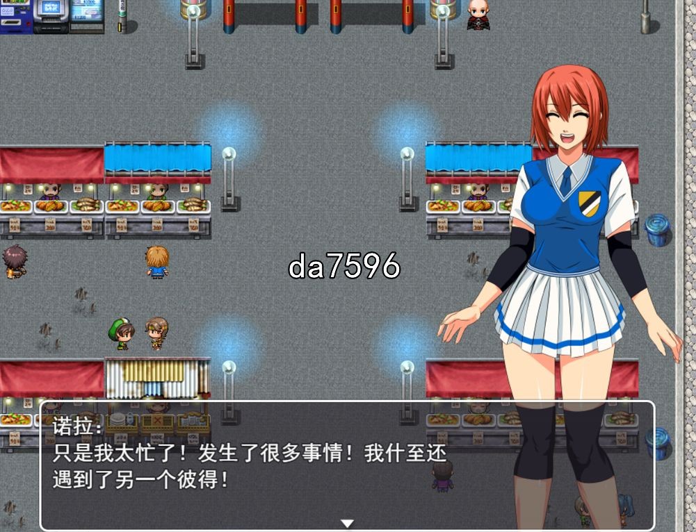 女警腐败之道 WayofCorruption v0.17A 机翻完整版本 PC端 预览图