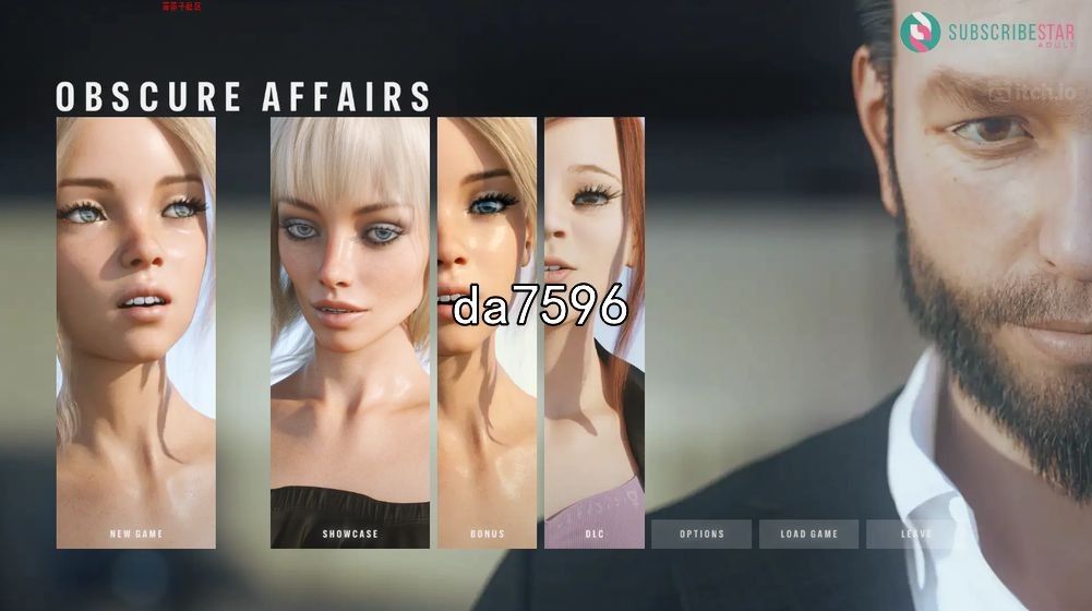 晦涩难懂的事 Obscure Affairs v3.40 Ultimate Edition PC端 预览图