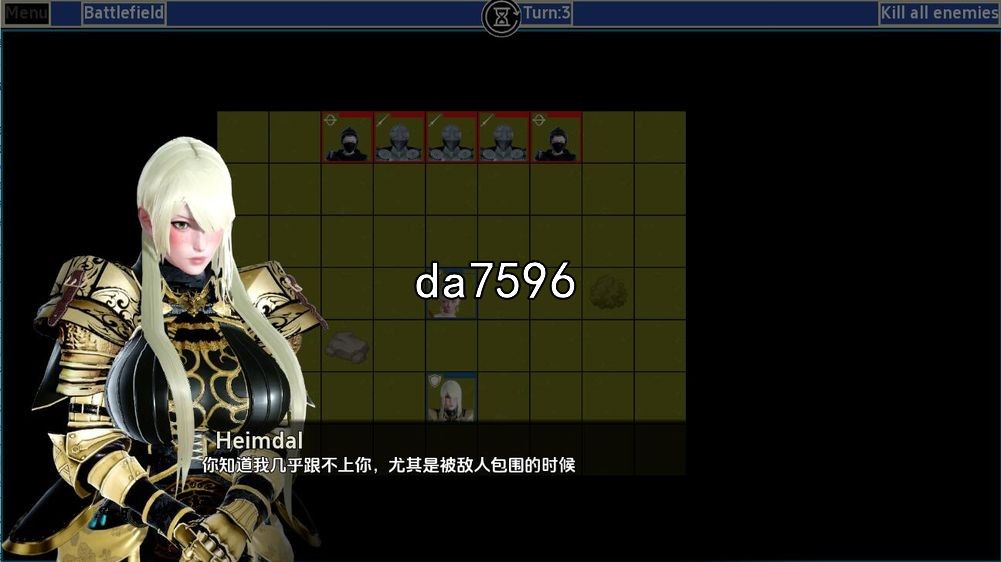 王中之神 God among Kings v0.189 双端 汉化版 预览图