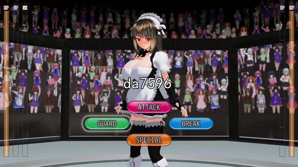 格斗] 终极格斗的女孩2 Ultimate Fighting Girl2 v1.02 官中版 【游戏语音】：中文 【文件说明】：无广纯净版 转 预览图