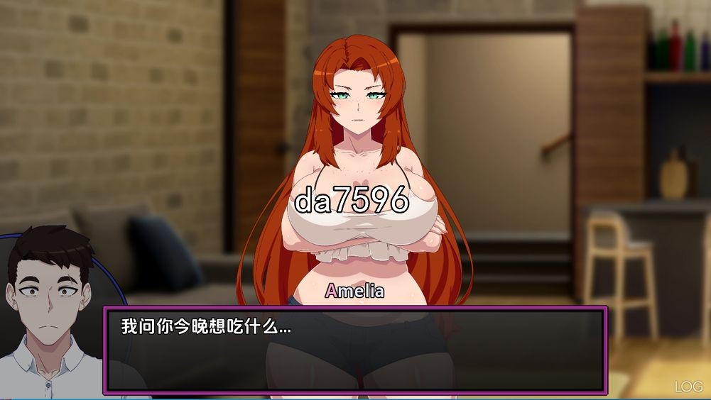 放纵状态的幻想 粗俗的瞎想 Vulgar Reverie v0.04 双端 汉化版 预览图