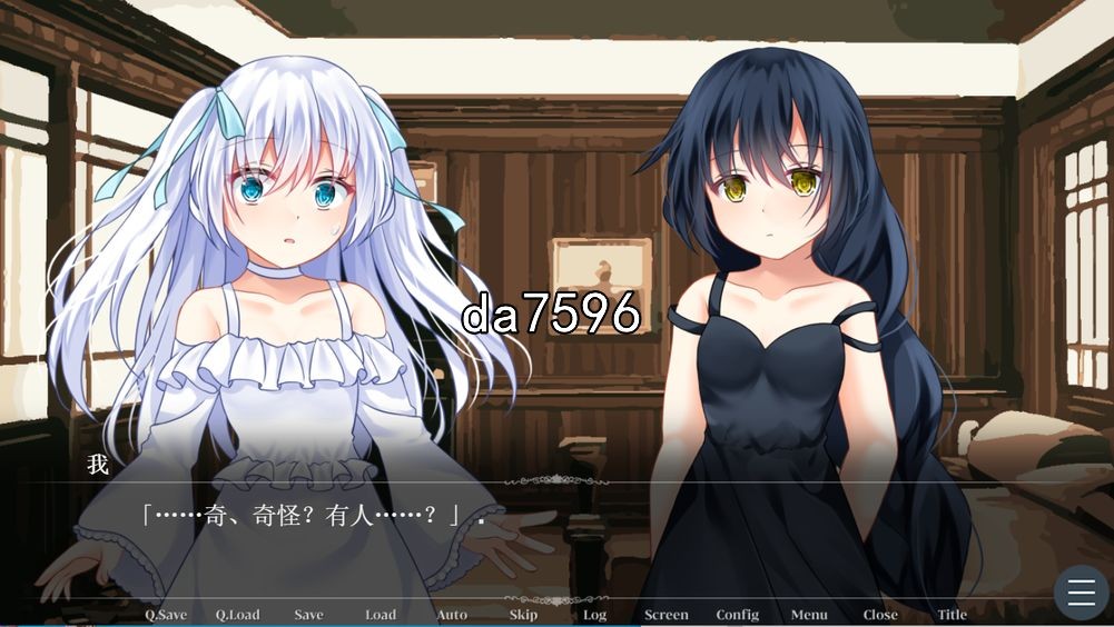 女女] 幽暗之馆的主人与被操纵的人偶-因丝线束缚而堕落的白莲 PC+安卓 汉化版 【游戏语音】：中文 【文件说明】：无广纯净版 转 预览图