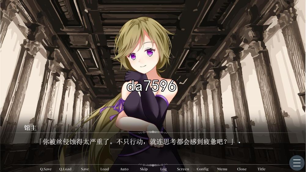 女女] 幽暗之馆的主人与被操纵的人偶-因丝线束缚而堕落的白莲 PC+安卓 汉化版 【游戏语音】：中文 【文件说明】：无广纯净版 转 预览图