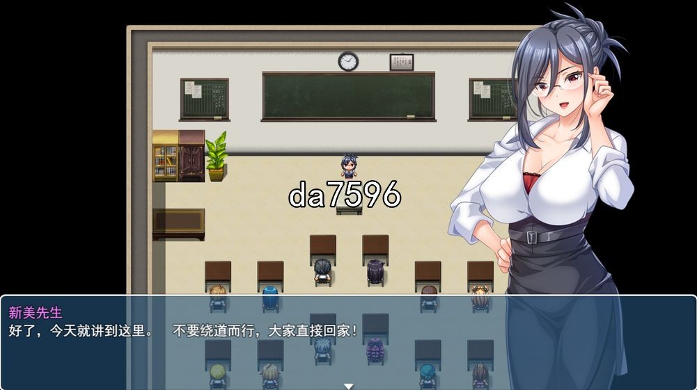 后宫] 可用于女孩的色情tike v1.5 机翻版 【游戏语音】：中文 【文件说明】：无广纯净版 转 预览图