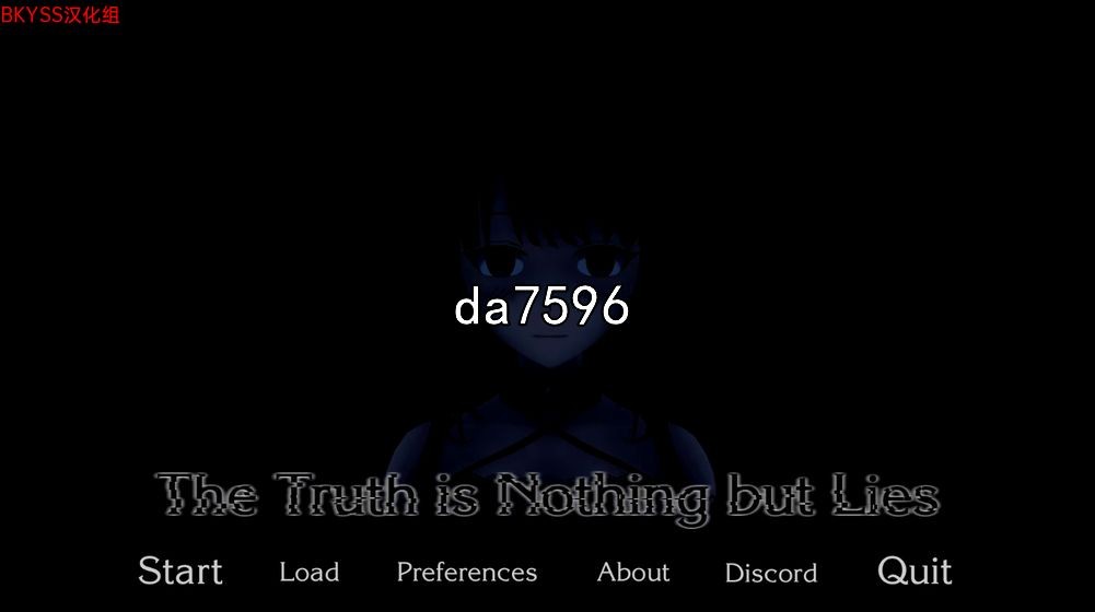 亚洲风SLG/动态] 真相只不过是谎言 The Truth is Nothing but Lies v.0.5 Part 3 PC+安卓 v0.5 汉化版 【游戏语音】：中文 【文件说明】：无广纯净版 转 预览图