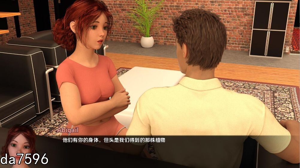 后宫] 破碎的童话 FrACTured fairy tales v0.4 PC+安卓 汉化版 【游戏语音】：中文 【文件说明】：无广纯净版 转 预览图