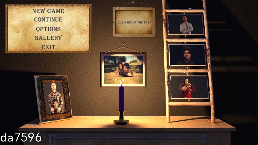 往事一瞥 过去的一瞥 Glimpses of the Past V0.40 双端 汉化版 预览图