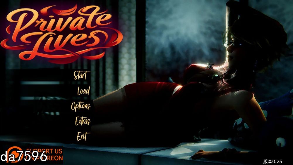 私生活 私人生活 Private Lives v0.25 双端 汉化版 预览图