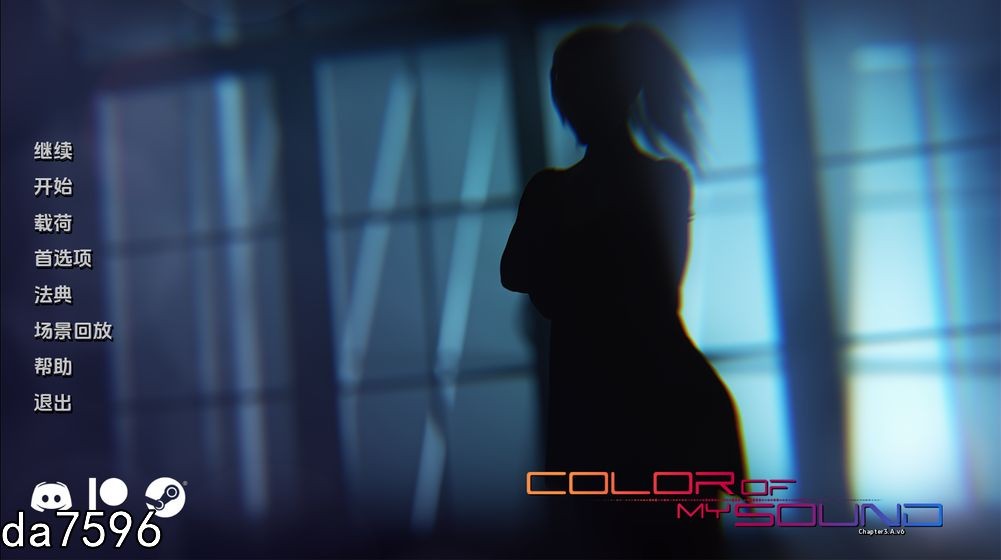 后宫] 指挥官我声音的颜色 Color of My Sound Ch.3v6 PC+安卓 汉化版 【游戏语音】：中文 【文件说明】：无广纯净版 转 预览图