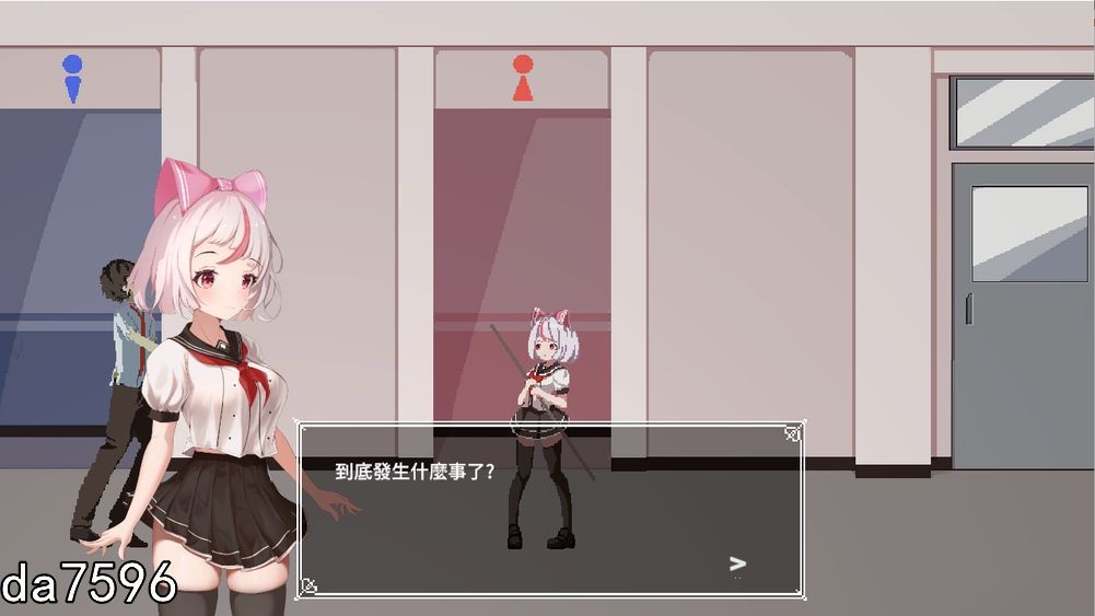 萨哈塔遭遇的一日 シャハタ遭難の一日 Ver1.0.1 双端 官中高清版 预览图