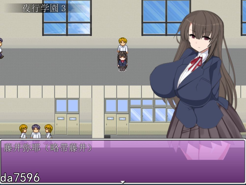 百鬼魔胎 夜行の月の淫獄 Ver.17 机翻版 PC端 预览图
