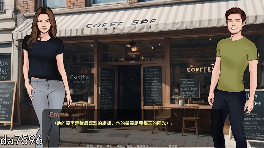 我们许下的承诺 The Promise We Made v0.4 双端 汉化版 预览图