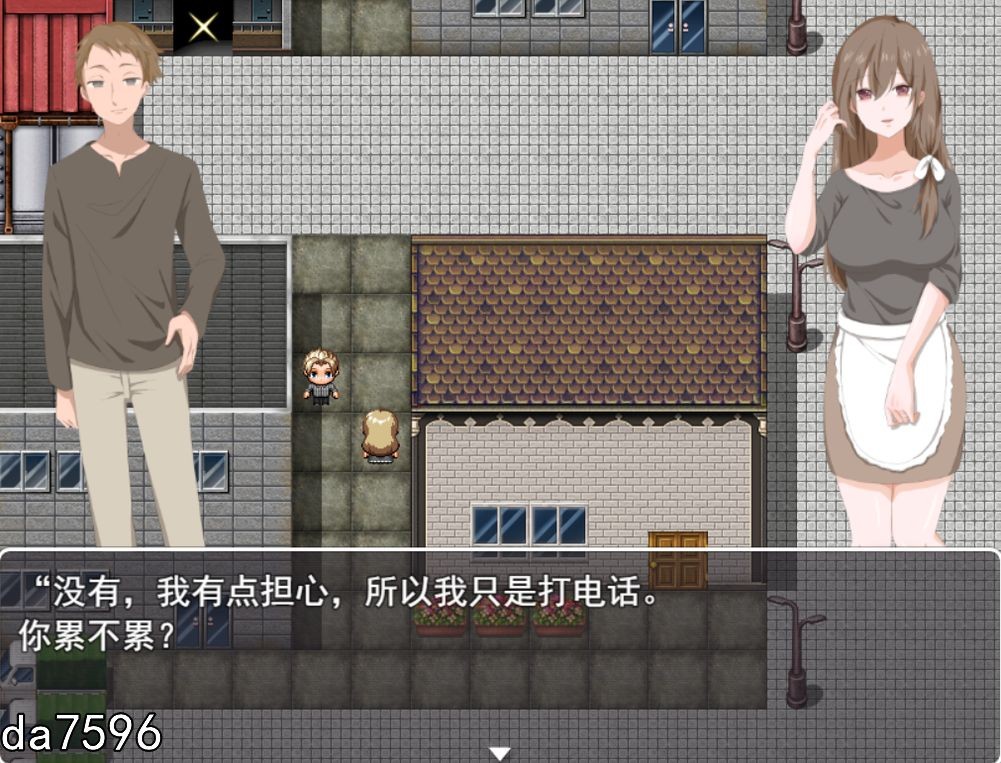 全家桶] 妈妈、女儿、孙子！ 用我的种子来填饱住在这个城市里的所有女人 机翻版 【游戏语音】：中文 【文件说明】：无广纯净版 转 预览图