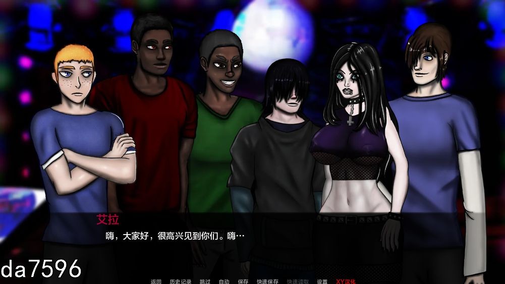 暗黑风] 超人 Super Humanver0.985 PC+安卓 汉化版 【游戏语音】：中文 【文件说明】：无广纯净版 转 预览图