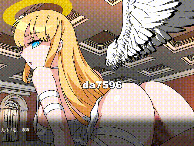 天堂之塔 タワーオブヘヴン 天使さまには敵わない! 机翻版 6月新作 PC端 更新版 预览图