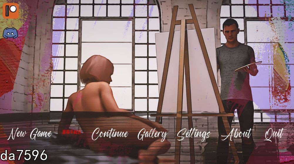艺术家 The Artist v0.1.1 Act One 双端 汉化版 预览图