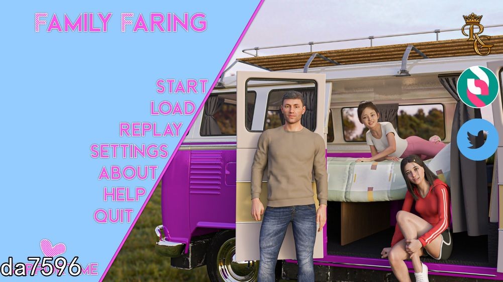 家庭生活 Family Faring Ep Ep. 5 双端 汉化版 预览图