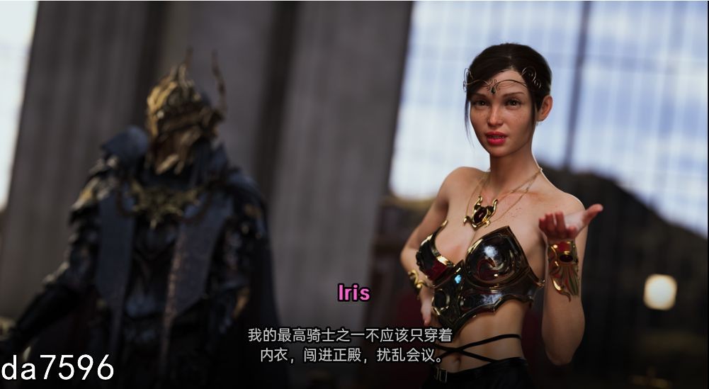 失落的记忆：幼崽觉醒 Lost Memories The Incubus Awakens 序幕 P PC端 预览图