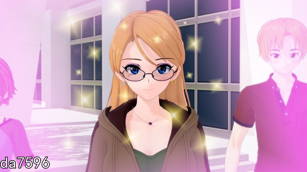 后宫] 淘气的幽灵 My Pervy Poltergeist V1.0 汉化版 【游戏语音】：中文 【文件说明】：无广纯净版 转 预览图
