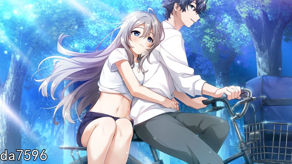 夏之终熄：夏ノ終熄 虚窅个人汉化版 全CG存档+全CV PC端 汉化完整版 预览图