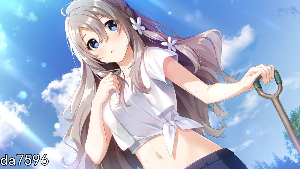 夏之终熄：夏ノ終熄 虚窅个人汉化版 全CG存档+全CV PC端 汉化完整版 预览图