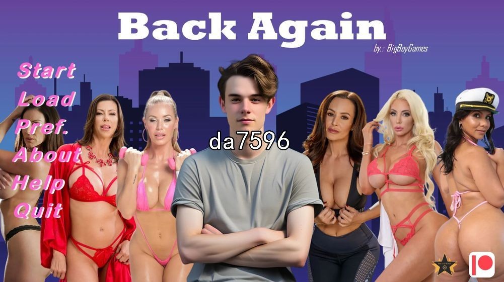再次回来 Back again v0.6 双端 汉化版 预览图