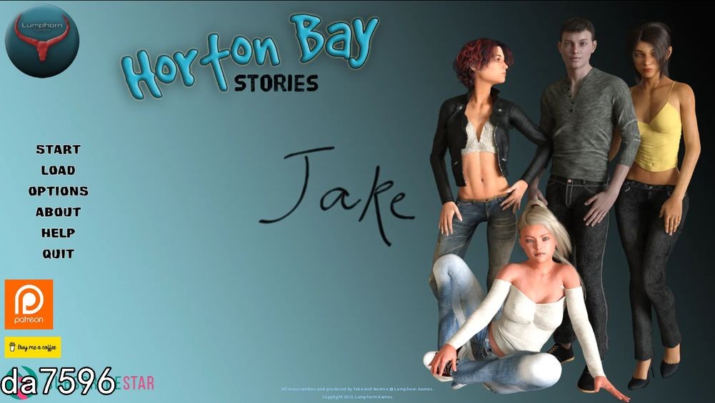霍顿湾故事 - 杰克 Horton Bay Stories - Jake v0.4.4.2 PC端 预览图