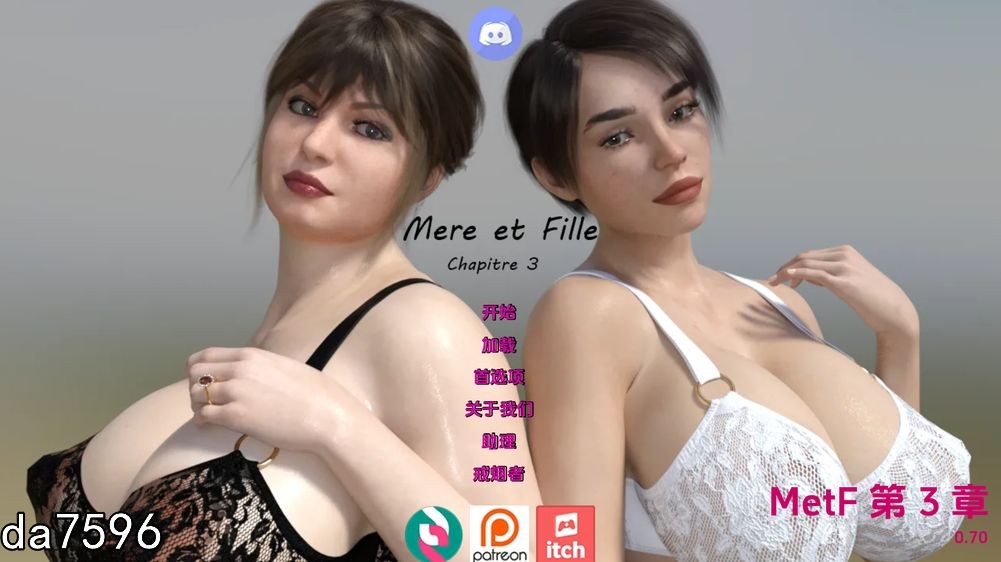 伦理/肉弹] 坦克 Met F Chapitre Ch.3.0.70 PC+安卓 汉化版 【游戏语音】：中文 【文件说明】：无广纯净版 转 预览图