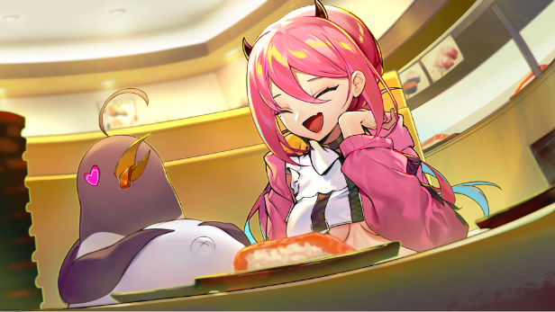 格斗FTG/动作ACT/动态2C 乱斗少女（SmashGirls）V1.0.9 STEAM官中-国语 PC端 官中版 预览图