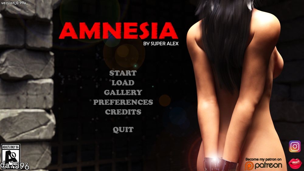 失忆症 Amnesia Ver0.99a 双端 官中版 预览图