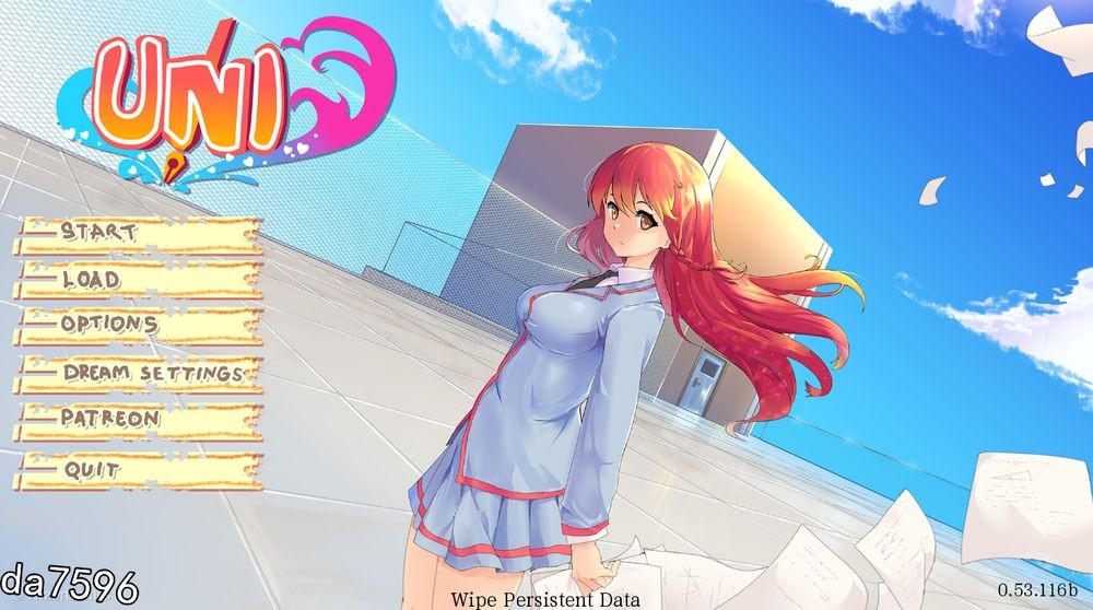 大学生活：Uni v0.53.116b 双端 汉化版 预览图