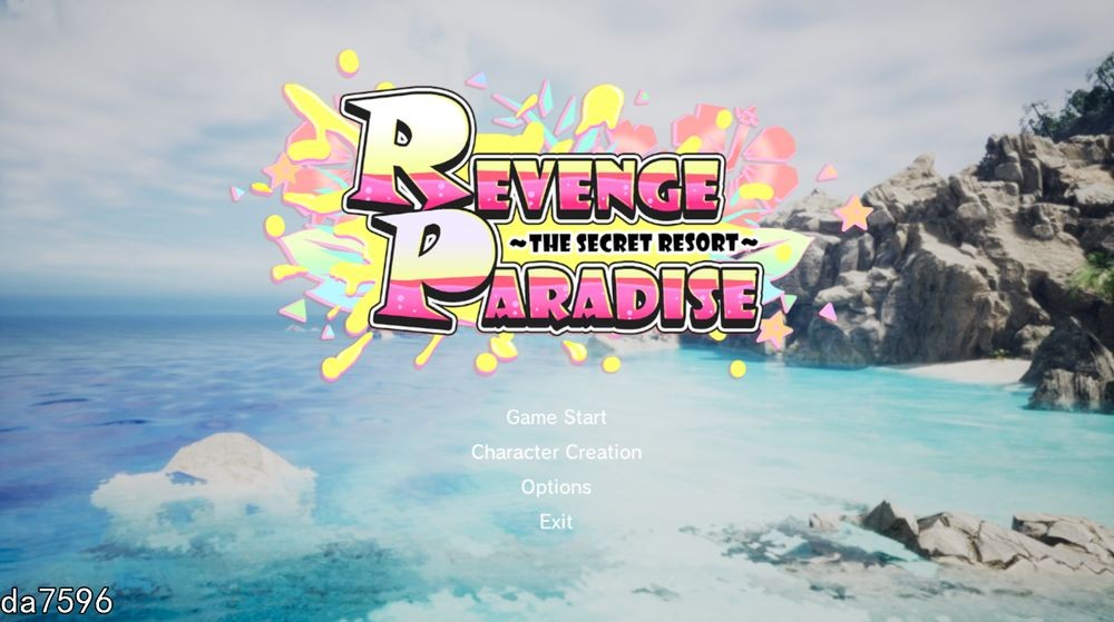 亚洲风3D/强O/动态] 祖父的遗产是秘密组织的事项 REVENGE PARADISE V1.1.1 官方中文版 【游戏语音】：中文 【文件说明】：无广纯净版 转 预览图