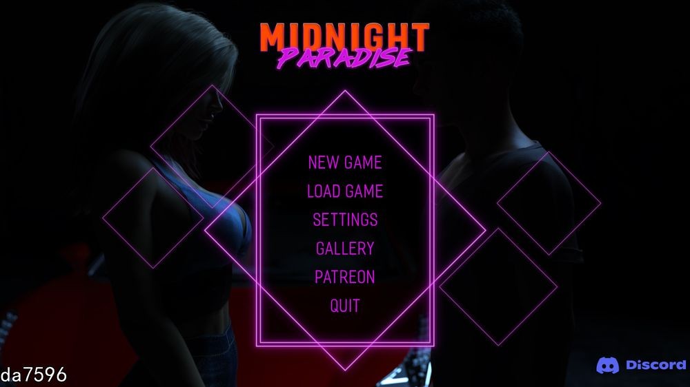 午夜天堂 Midnight Paradise v0.25 Elite 双端 汉化版 预览图