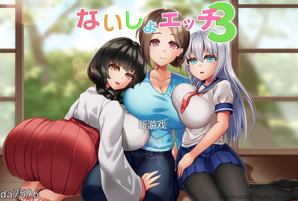 和村里三个姐姐随处互动的暑假～V1.2 机翻版 PC端 预览图