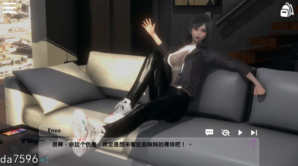 亚洲风SLG/堕落] 闪耀星路 Concert Girls v0.3.1 官方中文版 【游戏语音】：中文 【文件说明】：无广纯净版 转 预览图