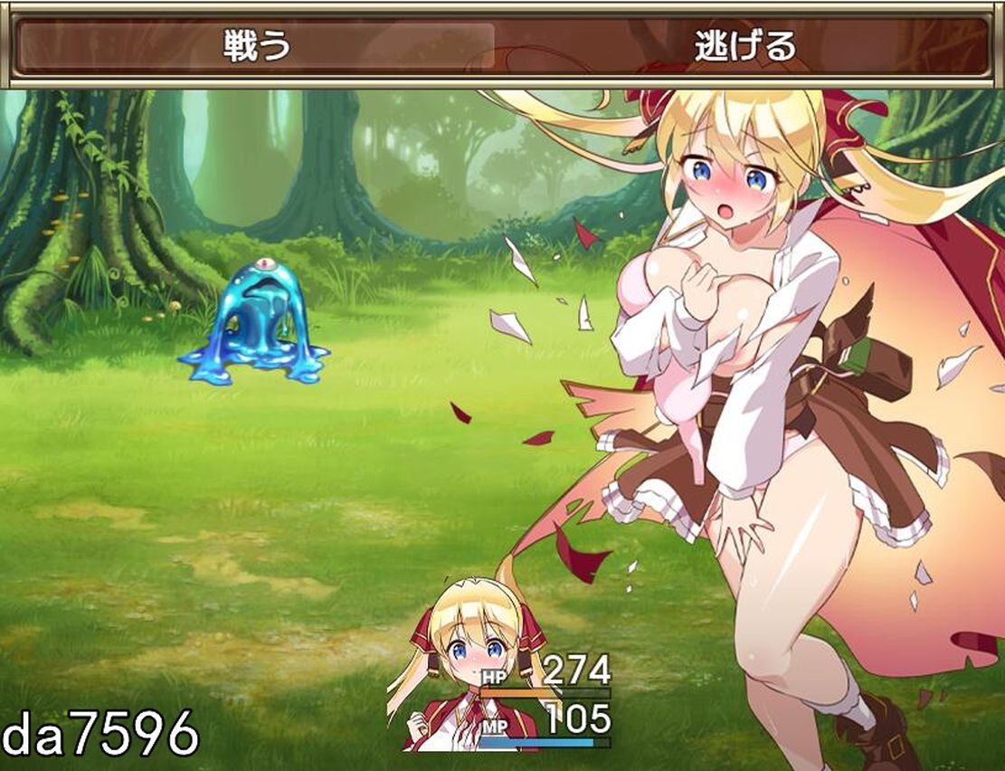 席安娜和紫色宝石 シアナとパープルスト V1.0 双端 汉化版 预览图
