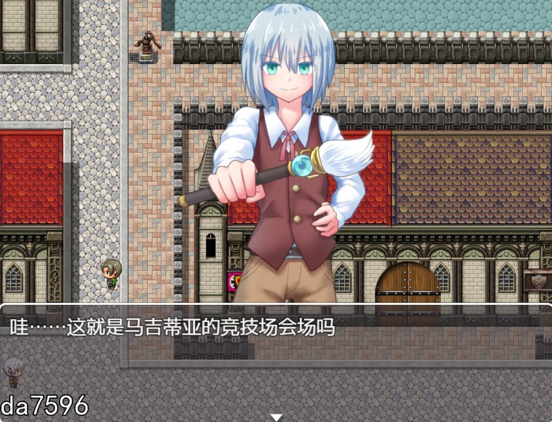 NTR] 诱惑竞技场PC+安卓 官方中文版 【游戏语音】：中文 【文件说明】：无广纯净版 转 预览图