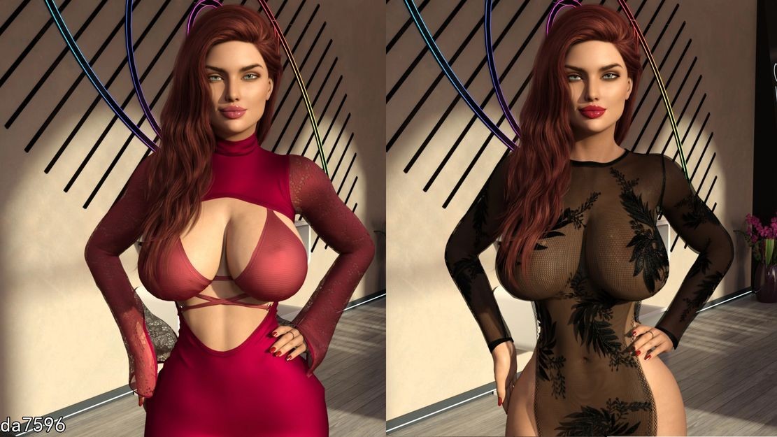 美味奶昔 遗产继承人 Milfylicious v0.28 PC端 汉化版 预览图
