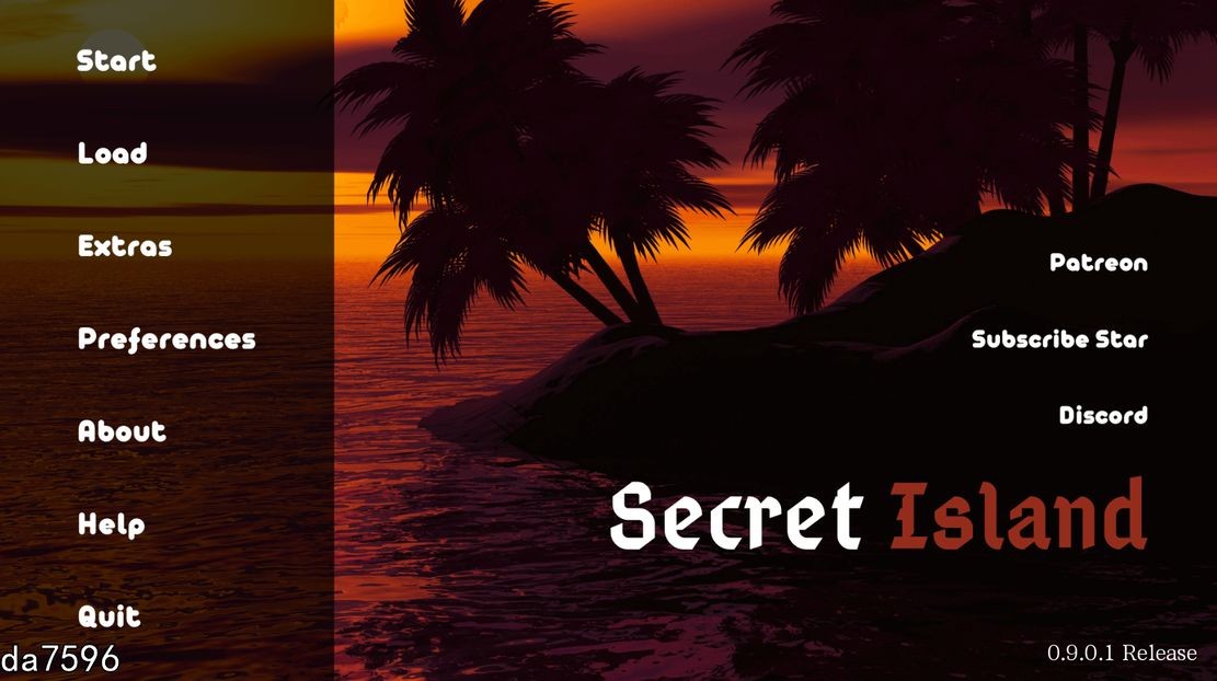 亚洲风SLG/动态] 秘密岛 神秘岛 Secret Island v0.9汉化版 【游戏语音】：中文 【文件说明】：无广纯净版 转 预览图