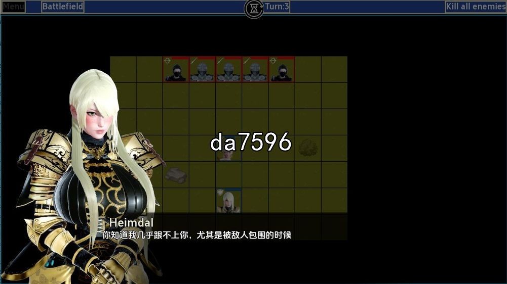 王中之神 God among Kings v0.192 双端 汉化版 预览图