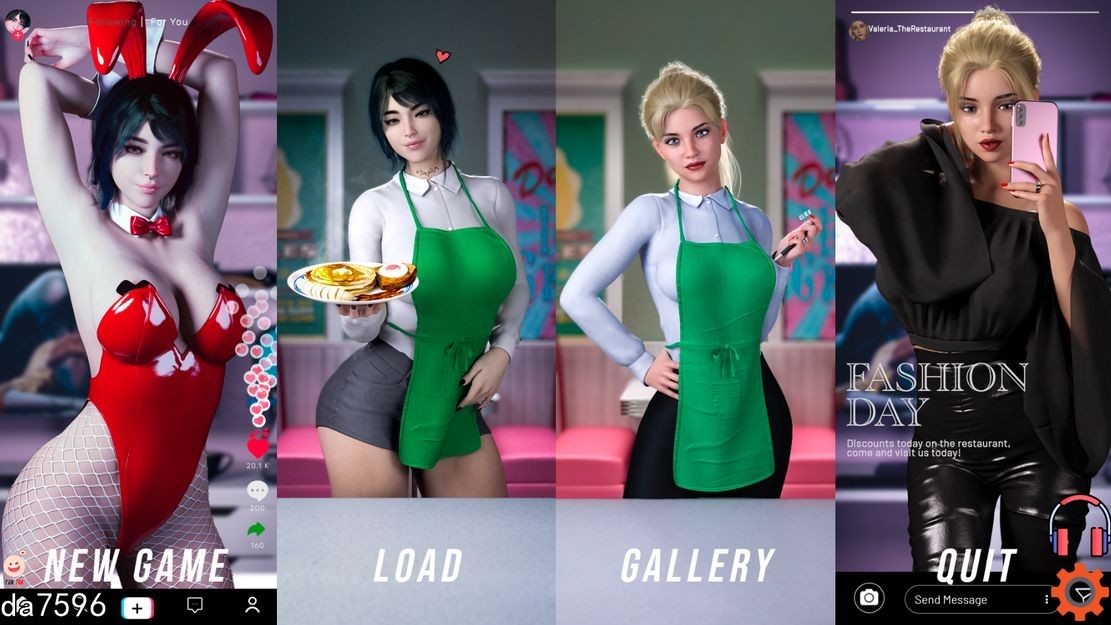 餐厅 The Restaurant v0.2.2 双端 汉化版 预览图
