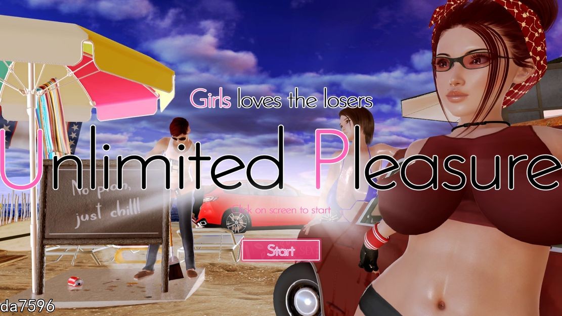 无限快乐 无尽的快感 Unlimited Pleasure v1.0.9 Public 汉 PC端 预览图