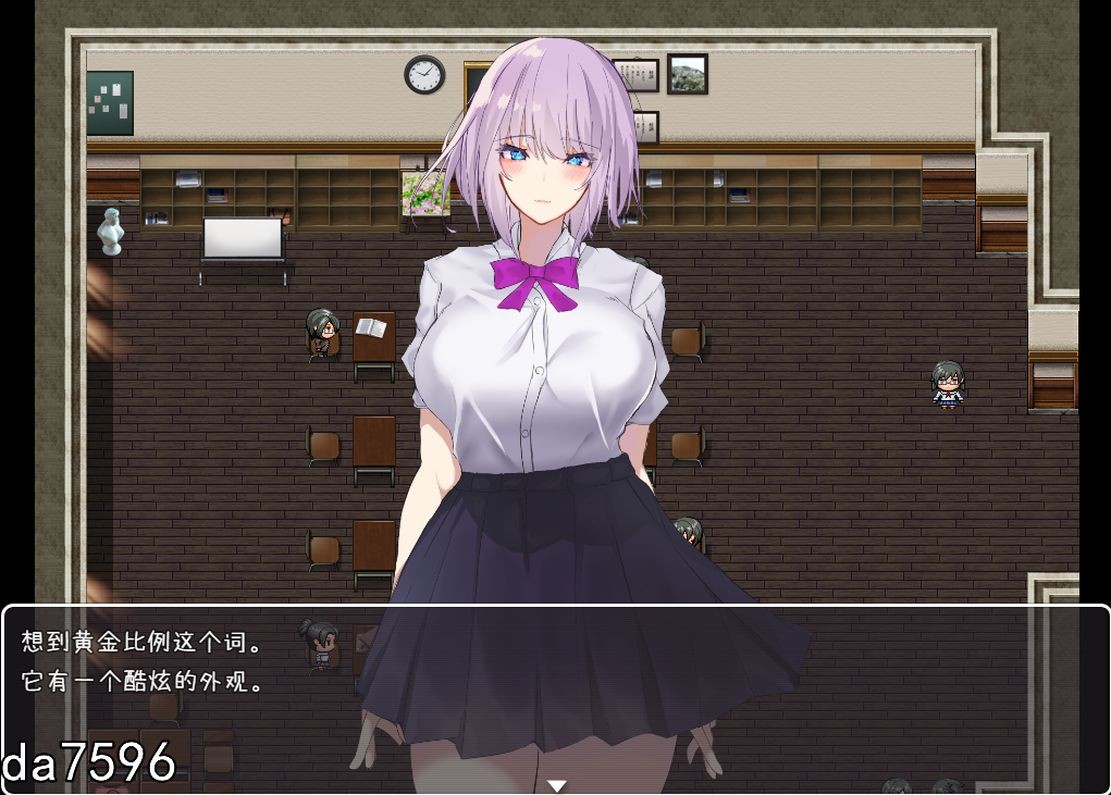 强O] NPC奸~对无抵抗美少女的随意中出 PC+安卓 v7clyz 汉化版 【游戏语音】：中文 【文件说明】：无广纯净版 转 预览图