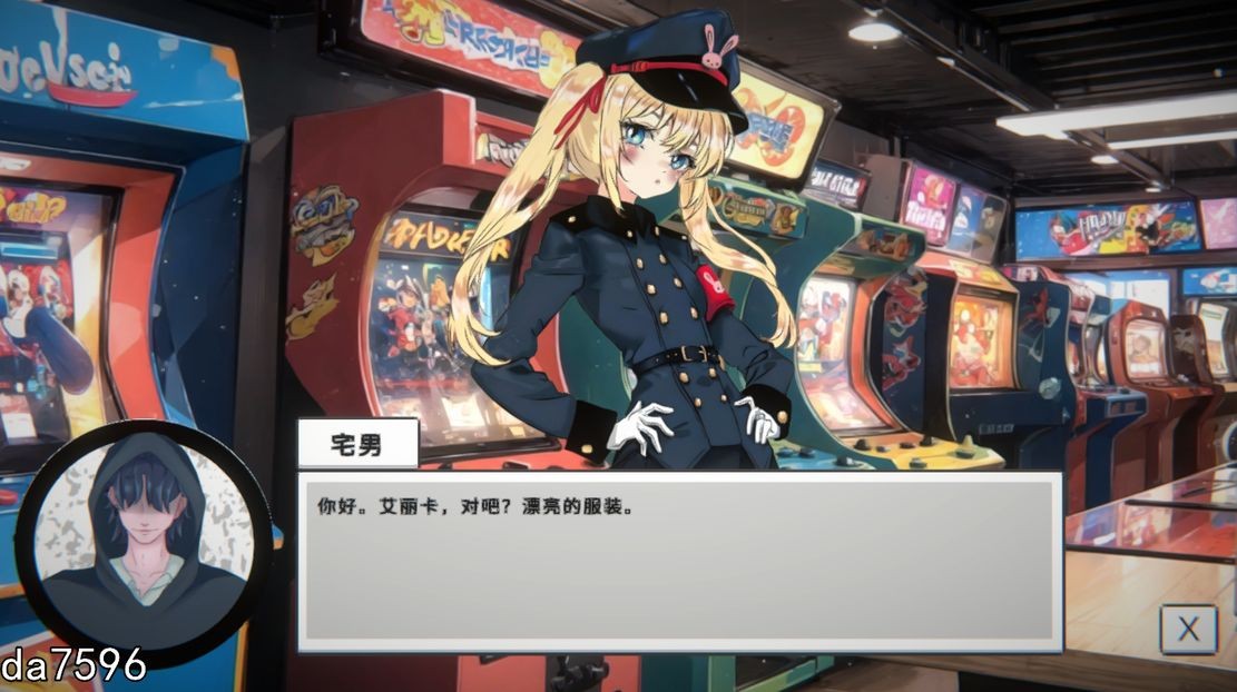 亚洲风SLG/步兵] 浅薄的成长 Fluffy Developers 官方中文无修版 【游戏语音】：中文 【文件说明】：无广纯净版 转 预览图