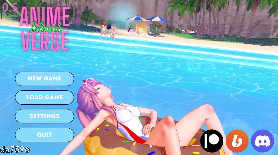 亚洲风SLG/动态] 动漫岛 动漫世界岛 Animeverse Island v0.5 PC+安卓 汉化版 【游戏语音】：中文 【文件说明】：无广纯净版 转 预览图