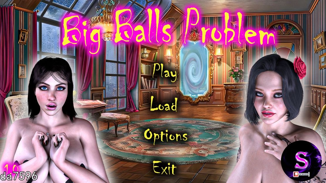 大球生活 大蛋蛋问题 Big Balls Problem v1.0 双端 汉化版 预览图