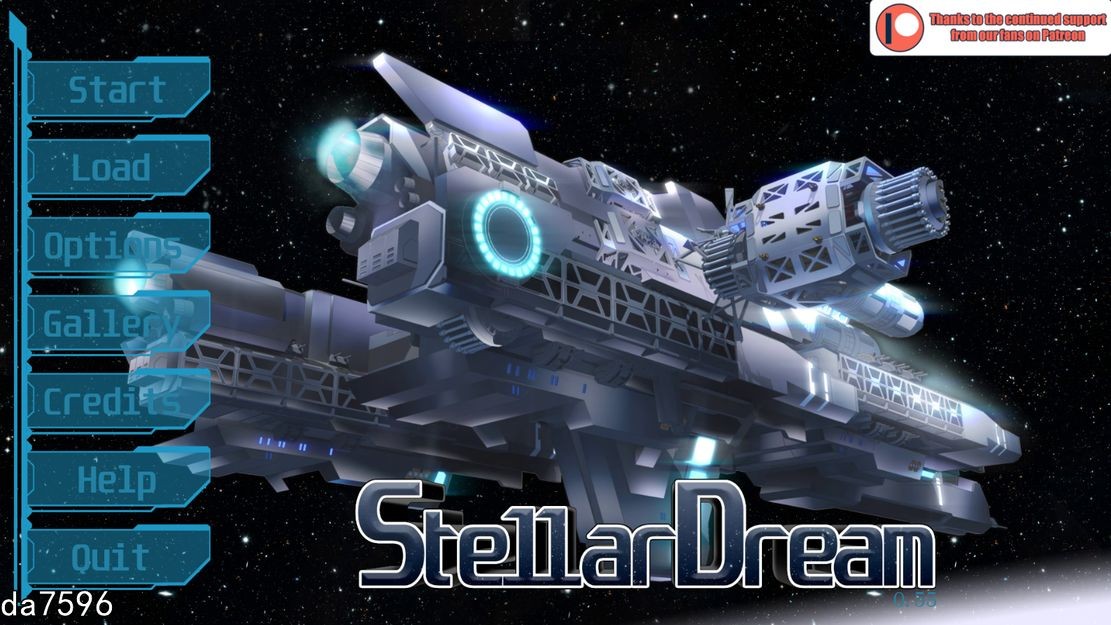 友之母] 星梦 恒星之梦 Stellar Dream v0.55 PC+安卓 汉化版 【游戏语音】：中文 【文件说明】：无广纯净版 转 预览图