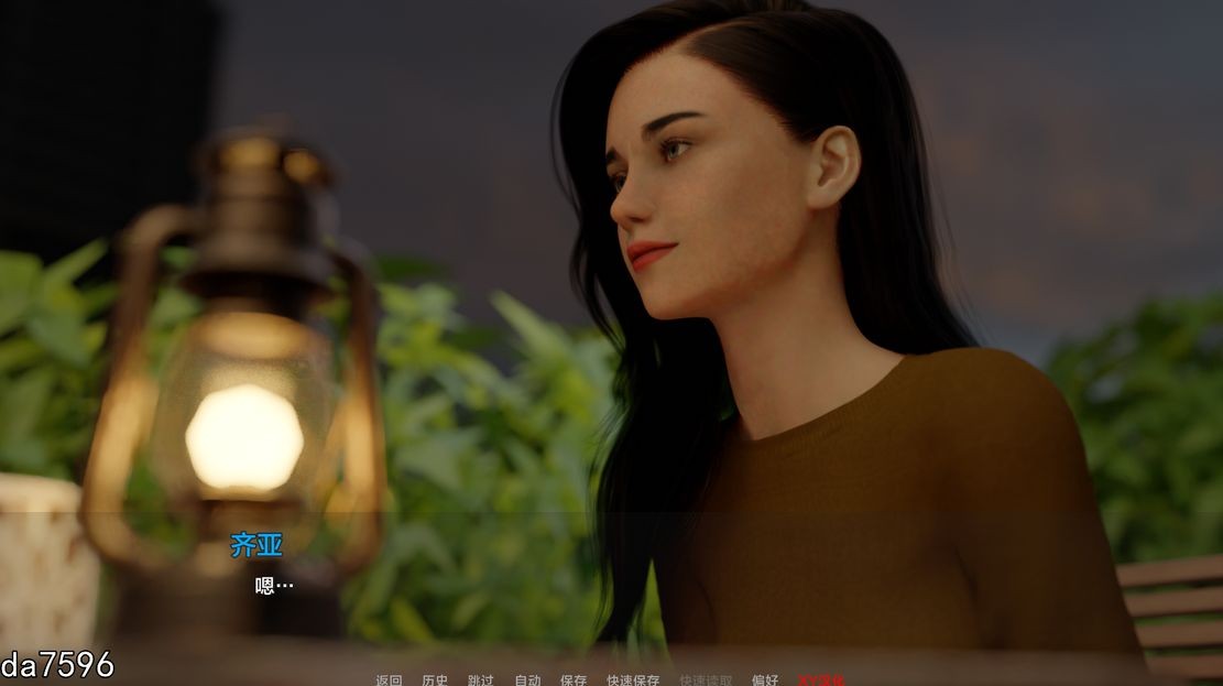 齐亚 Zia V0.5 双端 汉化版 预览图