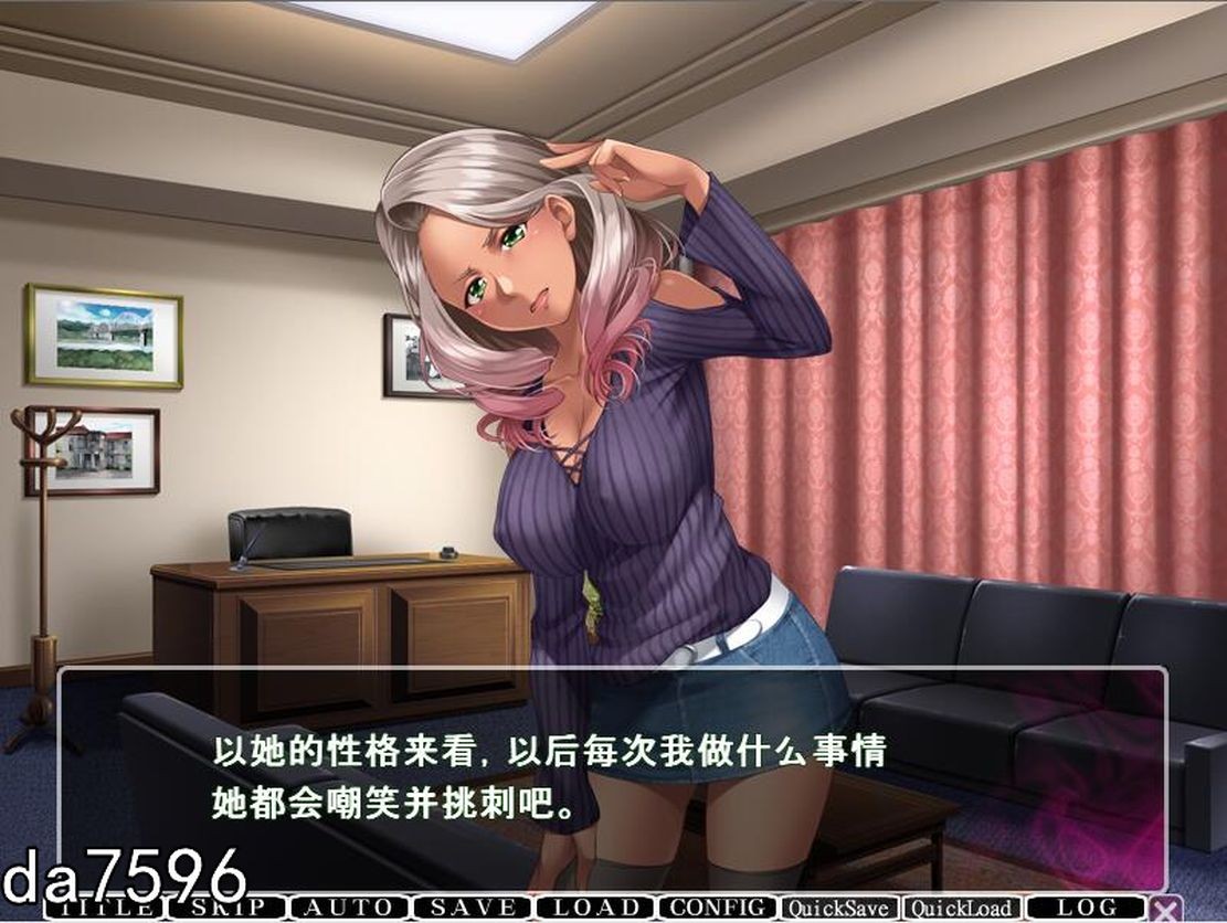 淫堕] 地下偶像教育计划~饭田梨惠篇 机翻版 全CG存档+全CV 【游戏语音】：中文 【文件说明】：无广纯净版 转 预览图