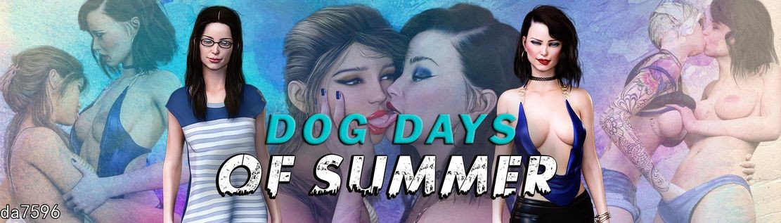 三伏天 Gog Days of Summer V0.3.1b Rework 双端 汉化版 预览图